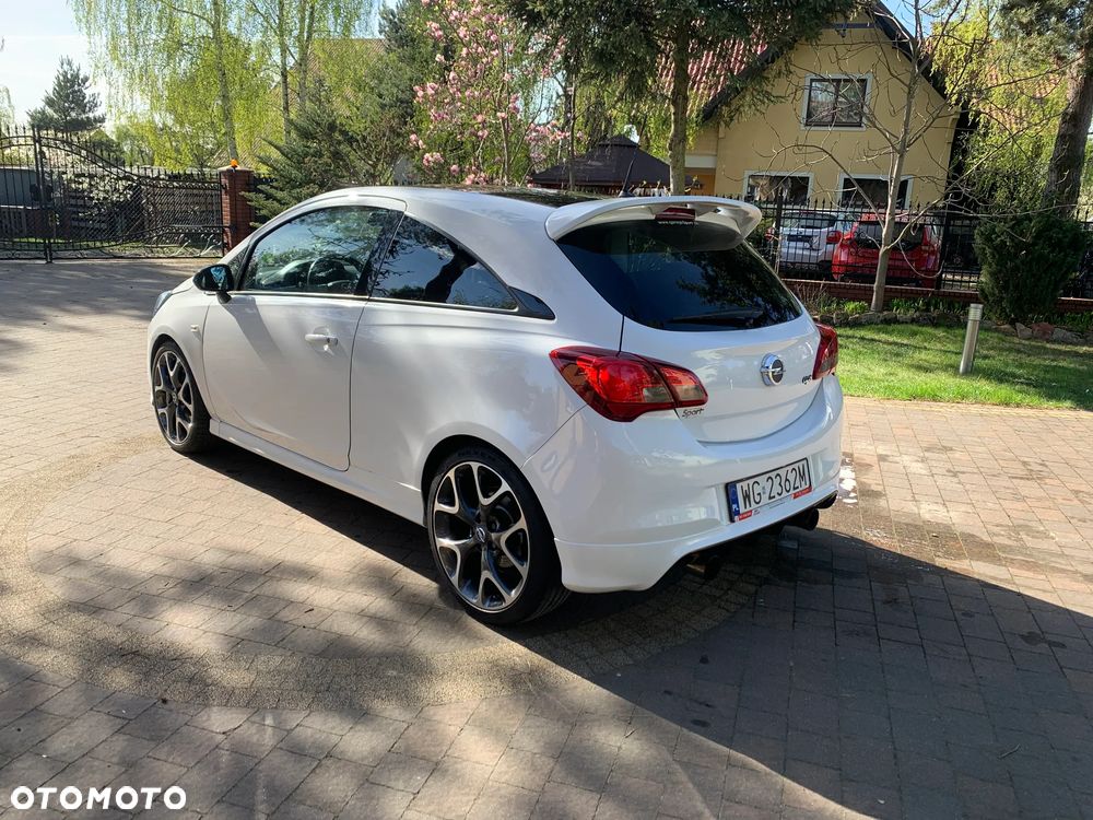 Opel Corsa 1.6 T OPC - 5