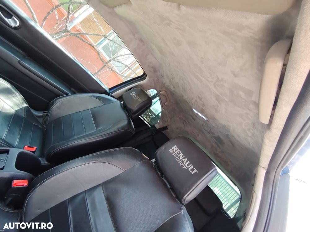 Renault Megane 16V 2.0 Turbo Sport - 5