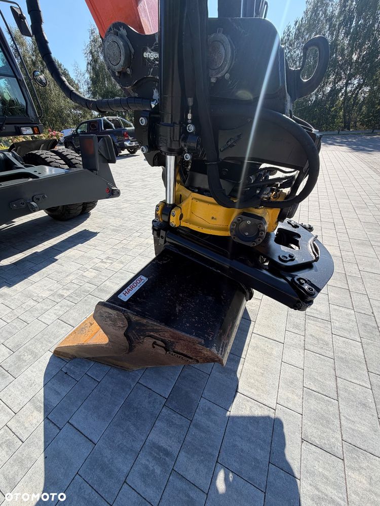 Doosan DX160W-5 | 2017r|rototilt ze szczypcami |7600MTG |GPS 2D| - 8