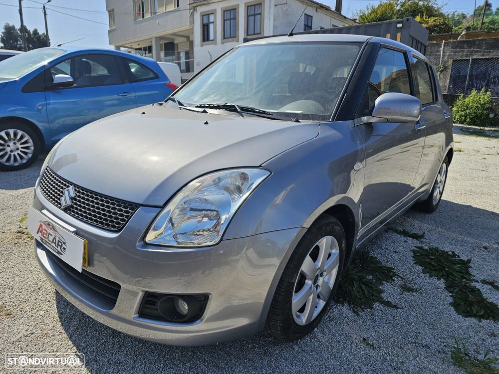 Suzuki Swift 1.3 DDiS Sport - 3
