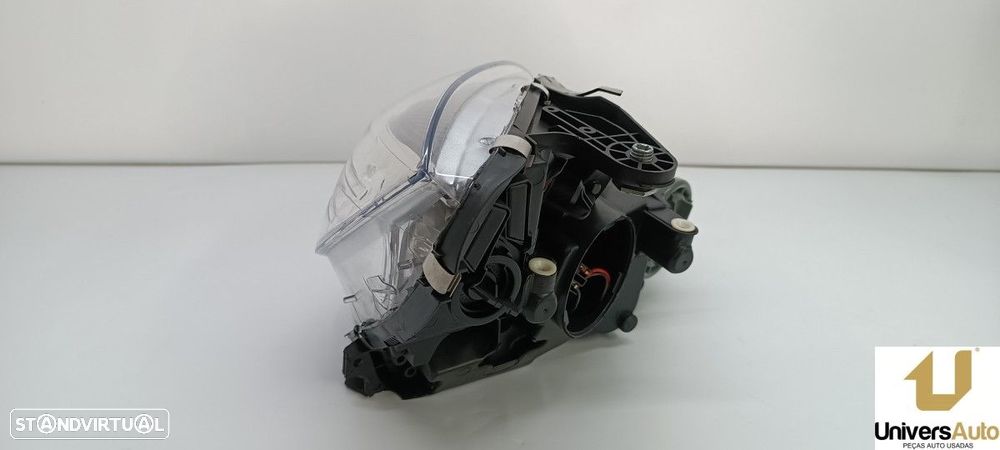 FAROL ESQUERDO MERCEDES CLASE C (W204) FAMILIAR 220 T CDI (204.208) - 2