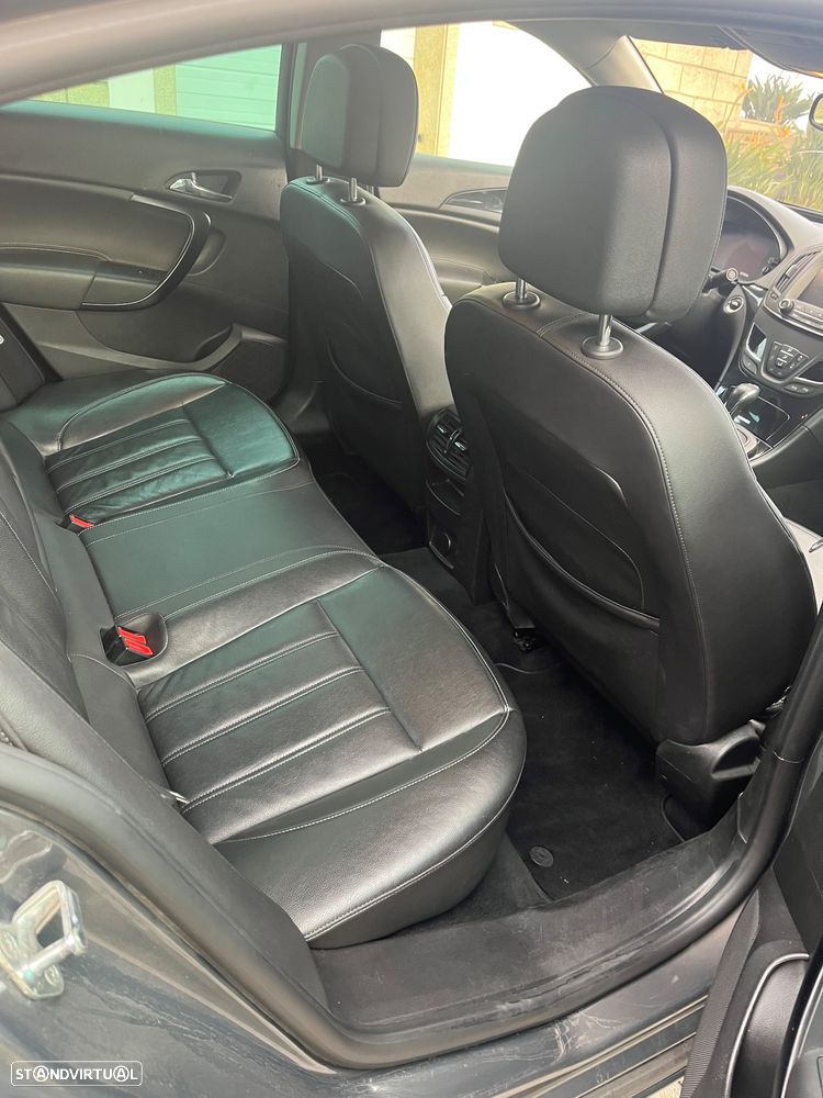 Opel Insignia 2.0 CDTI Cosmo Active 140g - 6