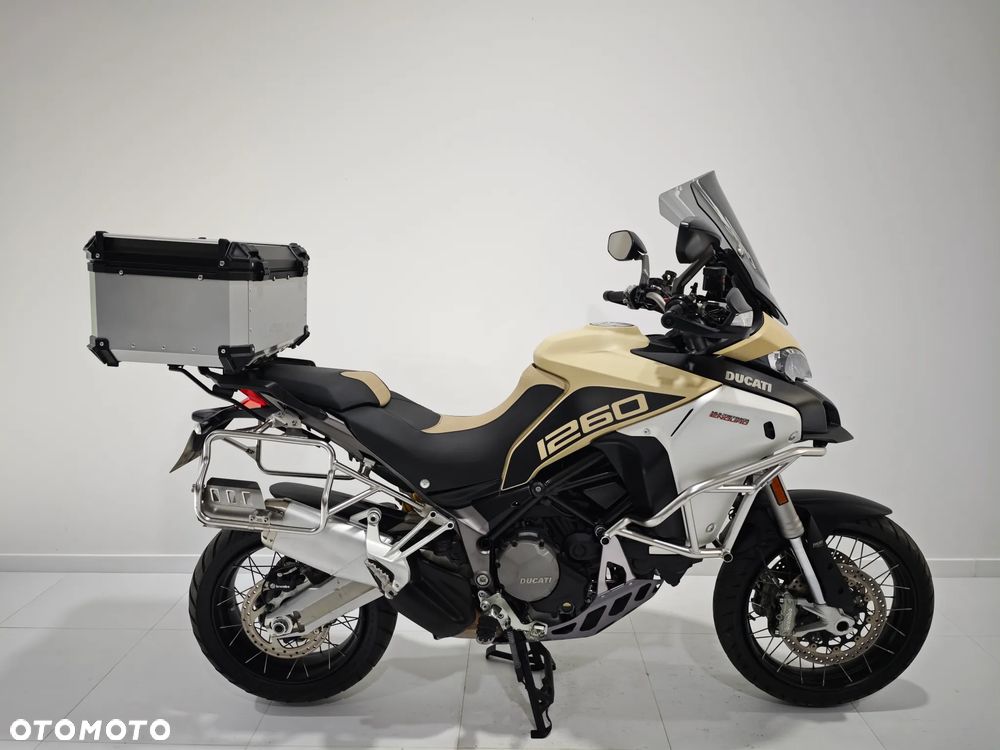 Ducati Multistrada - 1