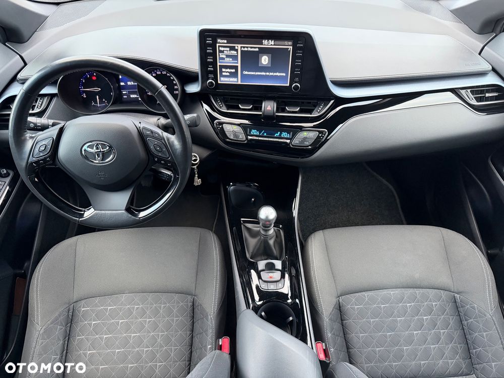 Toyota C-HR 1.2 T Style - 14