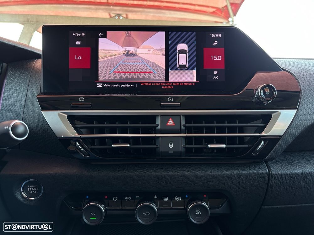Citroën C4 1.2 PureTech Shine EAT8 - 16