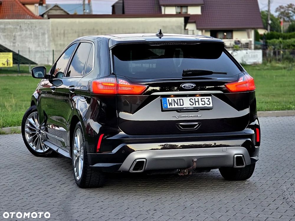 Ford Edge 2.0 EcoBlue Bi-Turbo 4x4 Vignale - 17