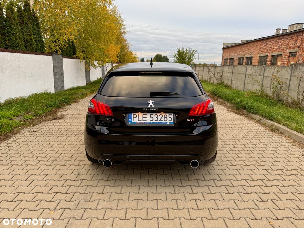Peugeot 308 GTi by Sport - 7