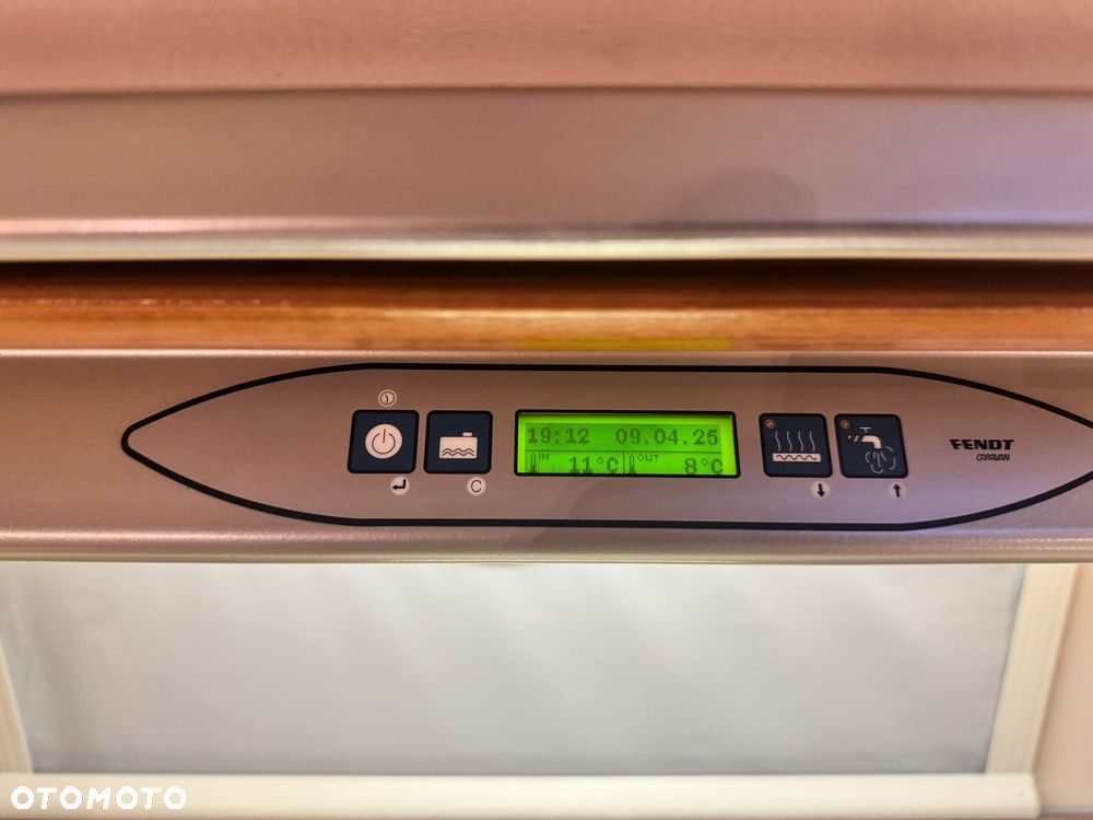 Fendt Diamant 520 - 8