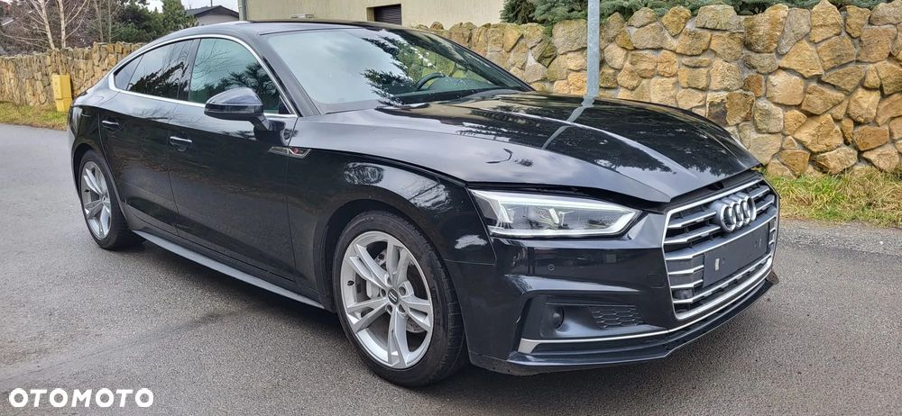 Audi A5 Sportback - 8