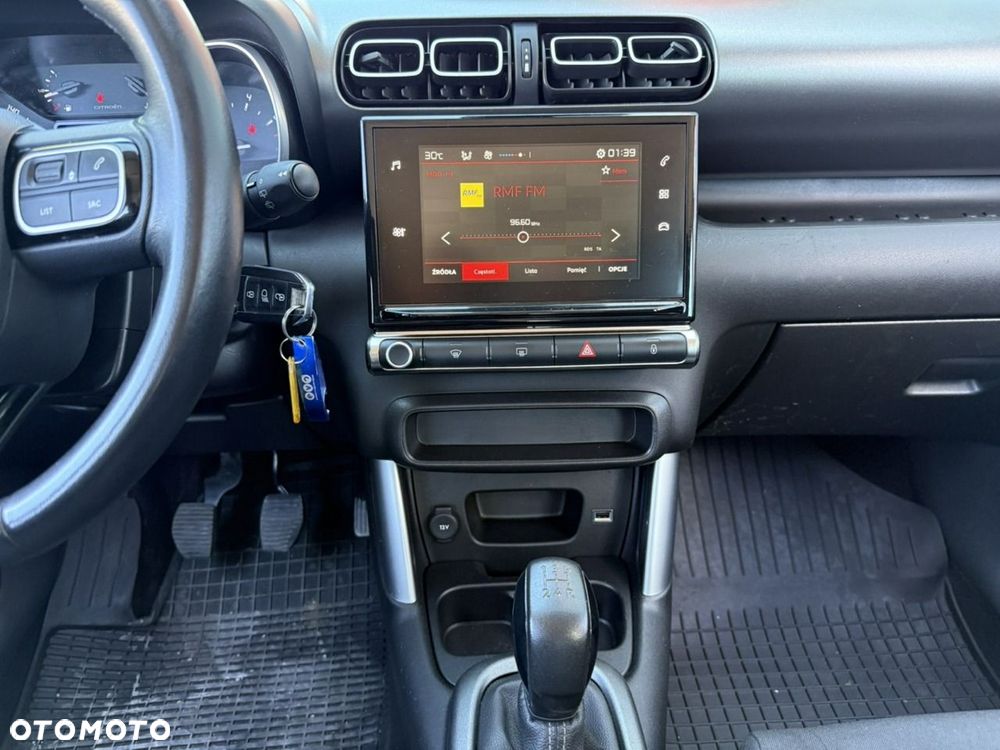 Citroën C3 Aircross PureTech 82 OPF Shine - 17