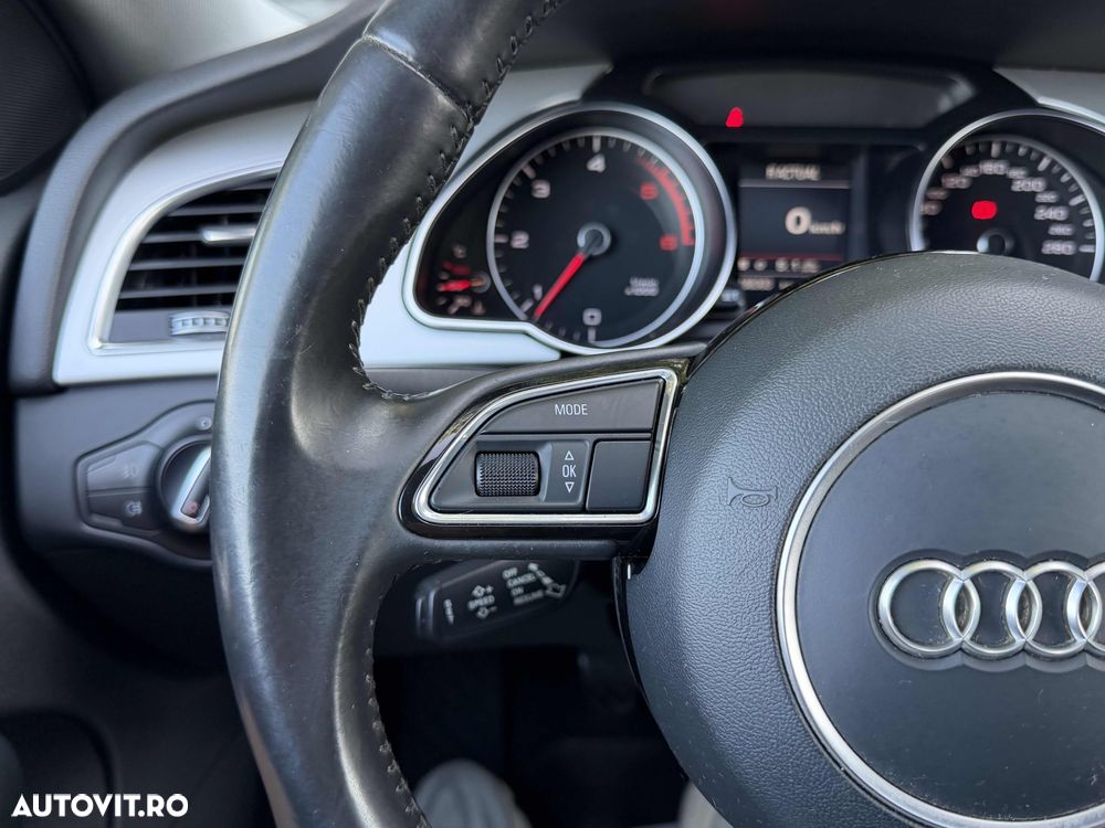 Audi A5 Sportback 2.0 TDI sport - 20
