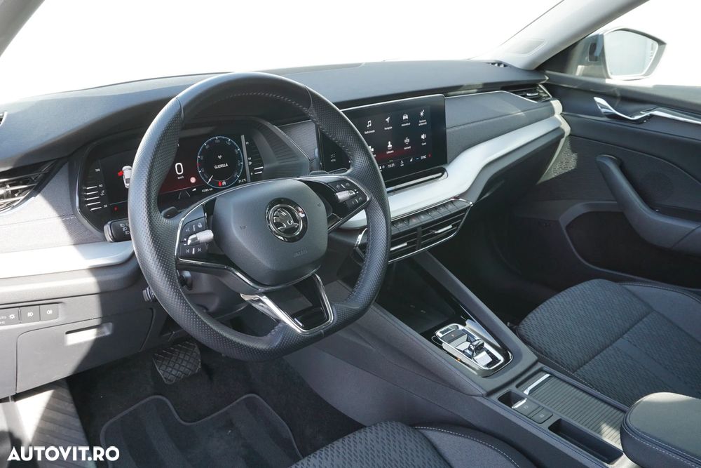 Skoda Octavia 2.0 TDI DSG Style - 9
