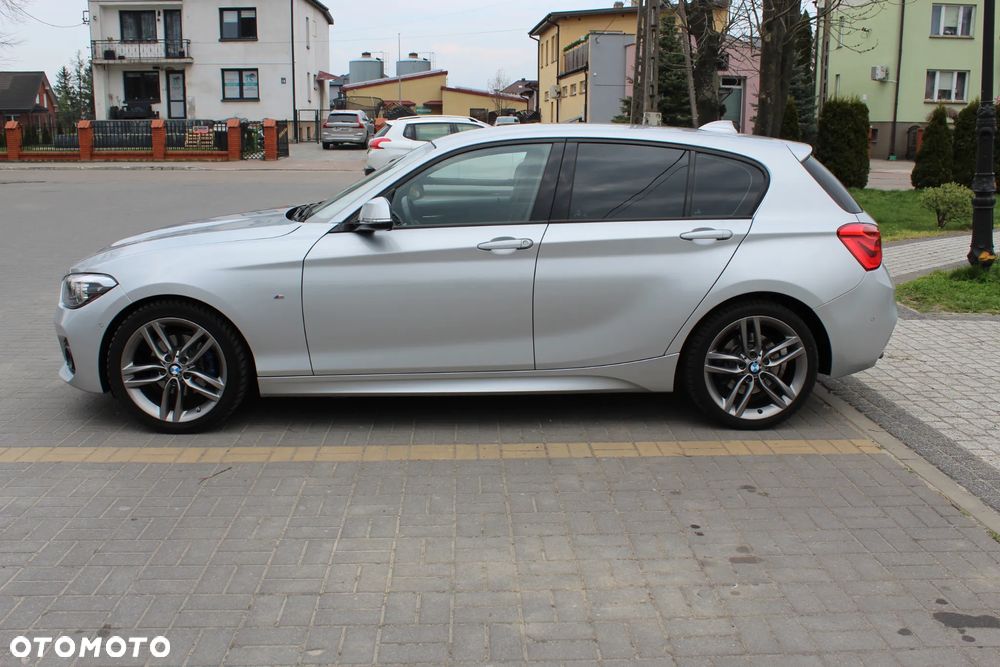 BMW Seria 1 120d xDrive M Sport - 5