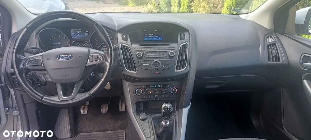 Ford Focus 2.0 TDCi Titanium ASS - 2