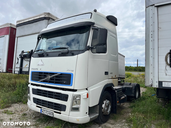 Volvo FH12 420