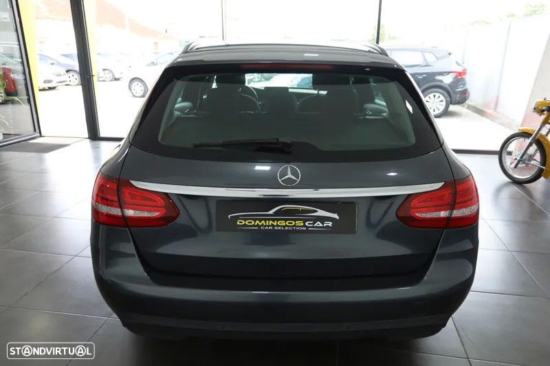Mercedes-Benz C 200 (BlueTEC) d Station Exclusive - 6