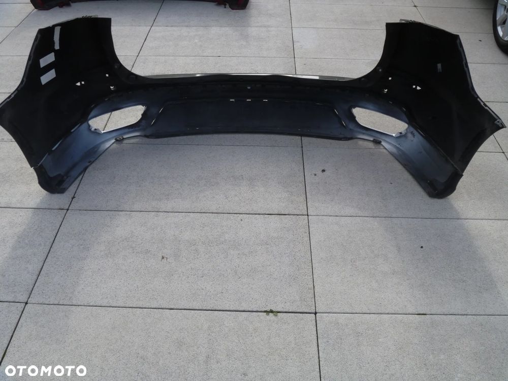 FORD MONDEO MK5 KOMBI ST LINE ZDERZAK TYLNY ŁADNY 6 pdc - 5