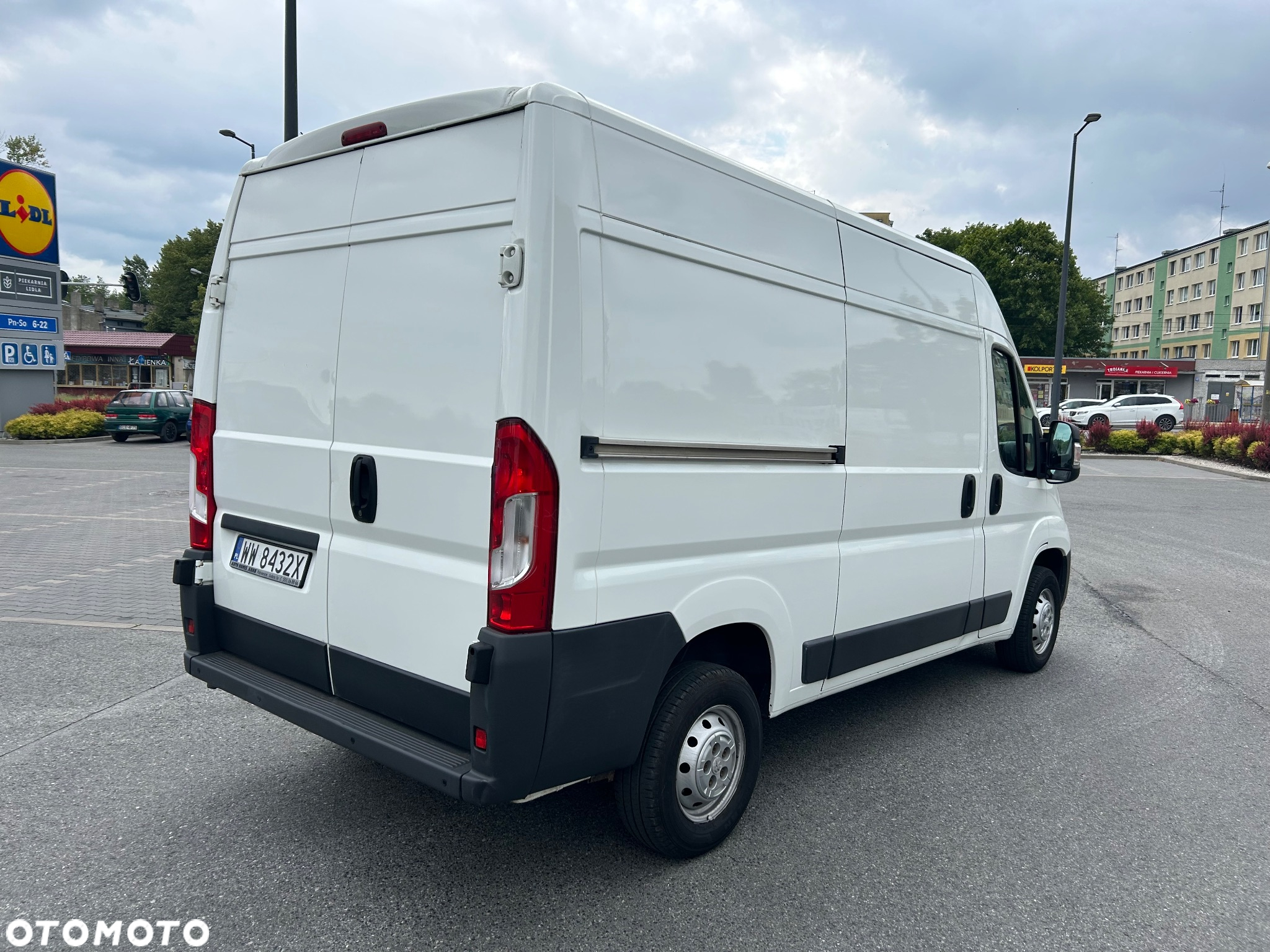 Peugeot Boxer - 5