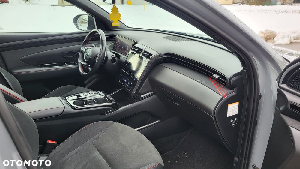 Hyundai Tucson 1.6 T-GDi HEV N Line 2WD - 25