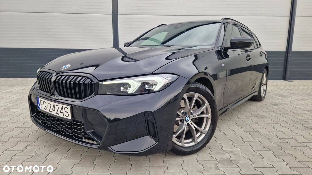 BMW Seria 3 320d Edition M Sport Shadow - 2
