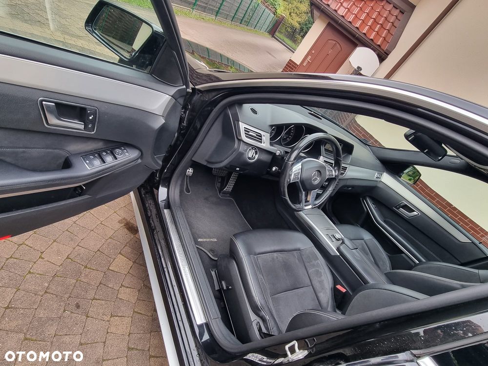 Mercedes-Benz Klasa E 250 CDI 4-Matic BlueEff Avantgarde - 5