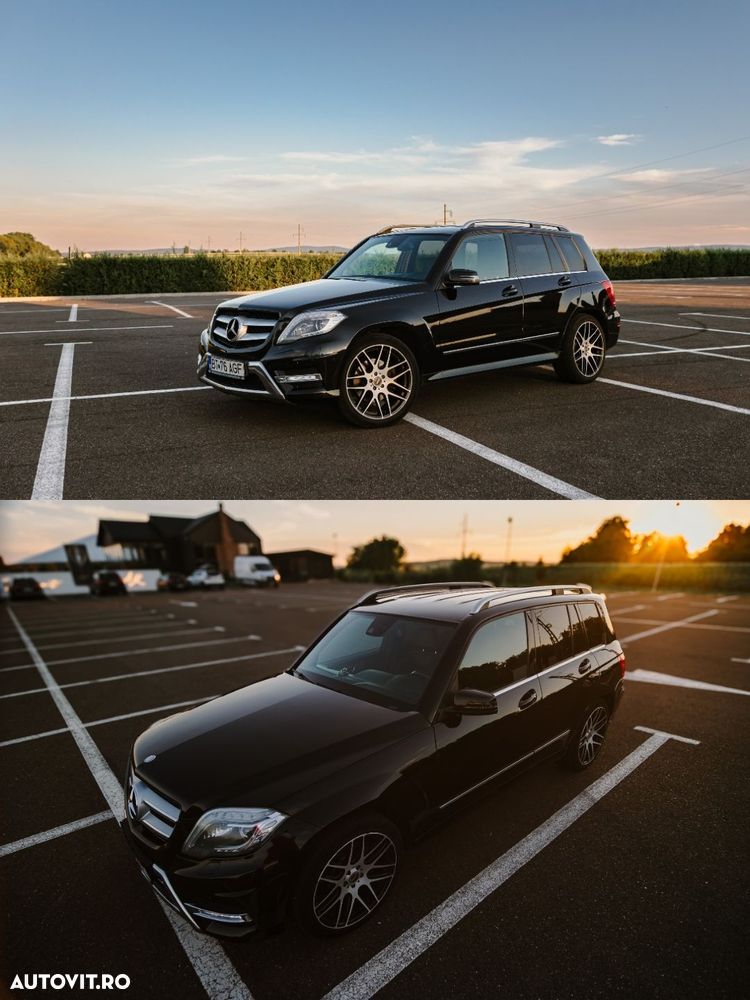 Mercedes-Benz GLK - 10