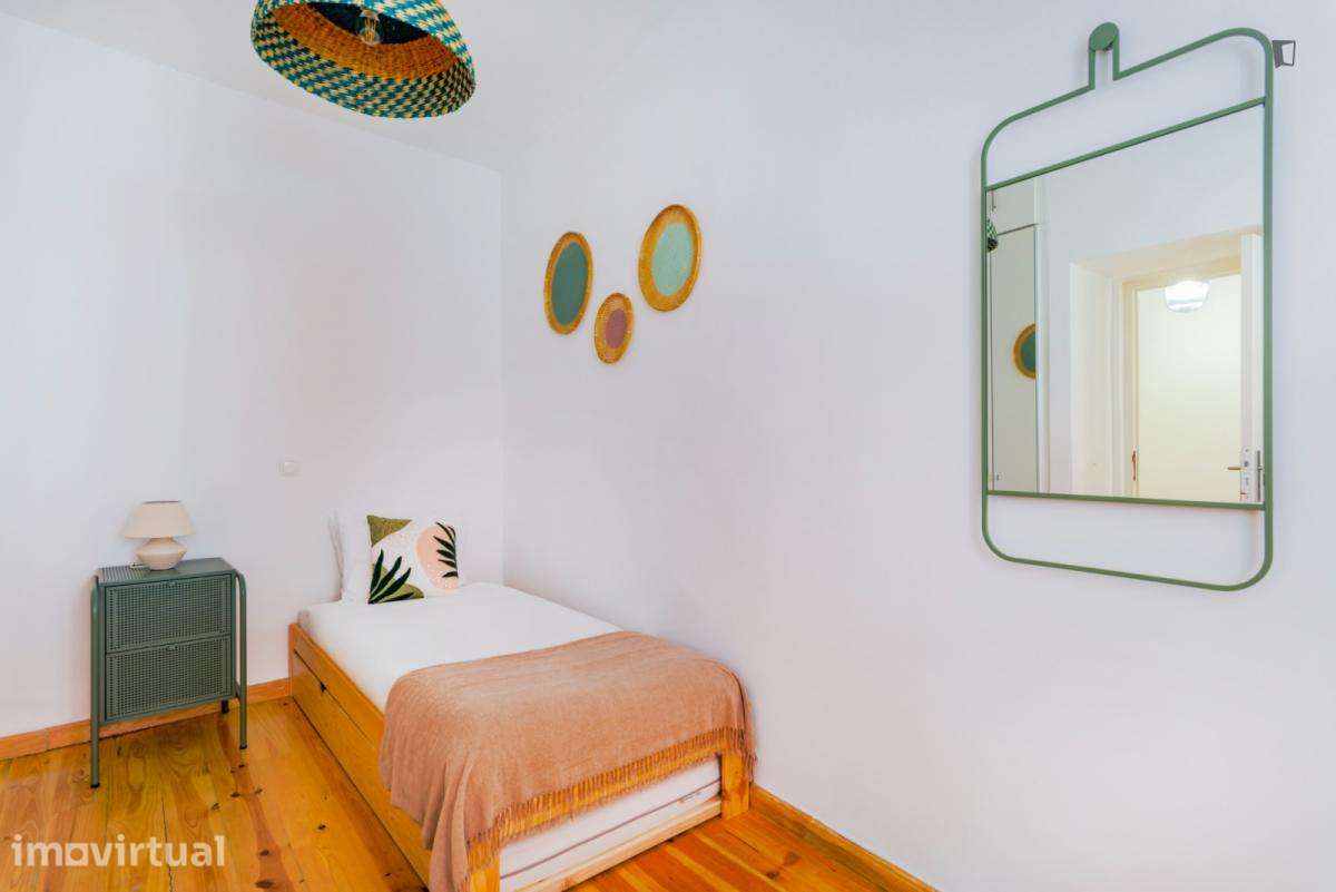 Apartamento com 2 quartos - localizado em Intendente Lisbon - Grande imagem: 4/26