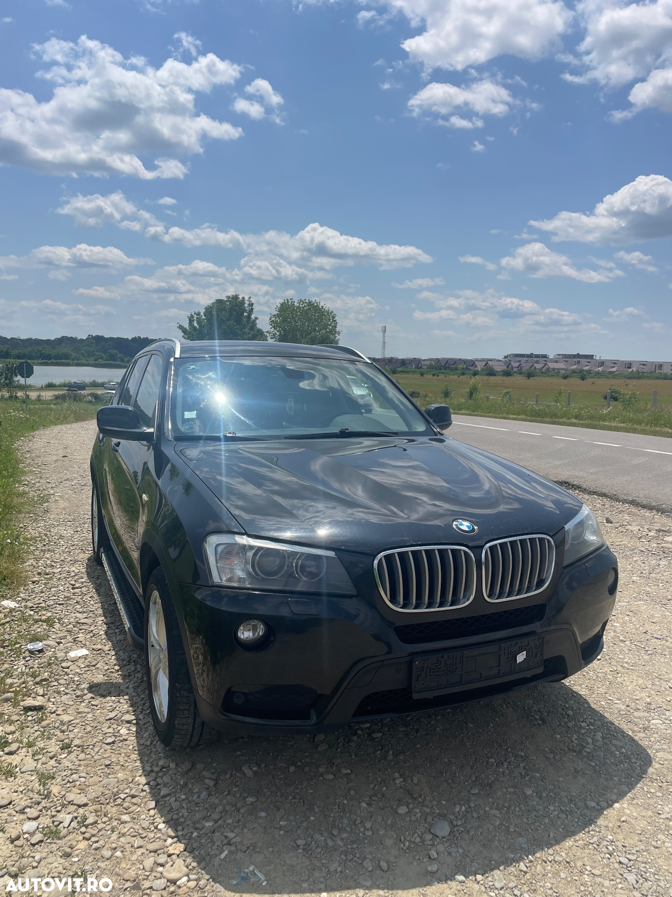 BMW X3 xDrive30d Aut. - 2