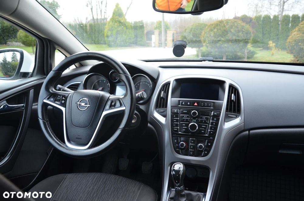 Opel Astra 1.6 CDTI Enjoy S&S - 15