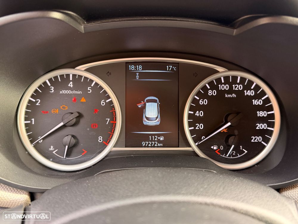 Nissan Micra 0.9 IG-T N-Connecta Sunrise S/S - 21