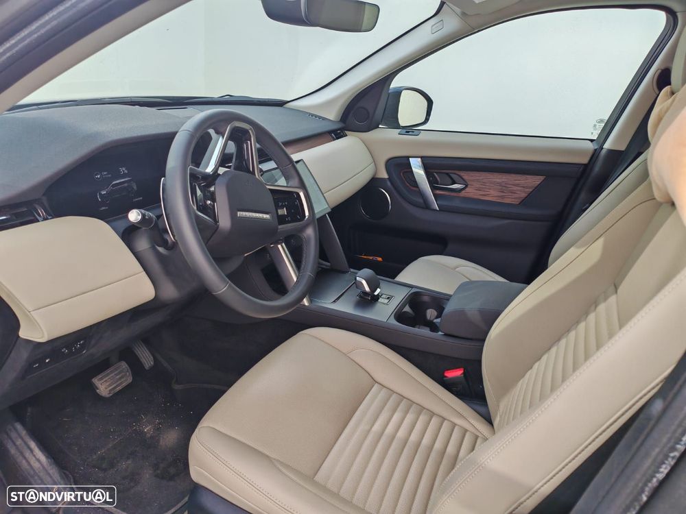 Land Rover Discovery Sport 1.5 I3 P270e AWD Dynamic SE - 6
