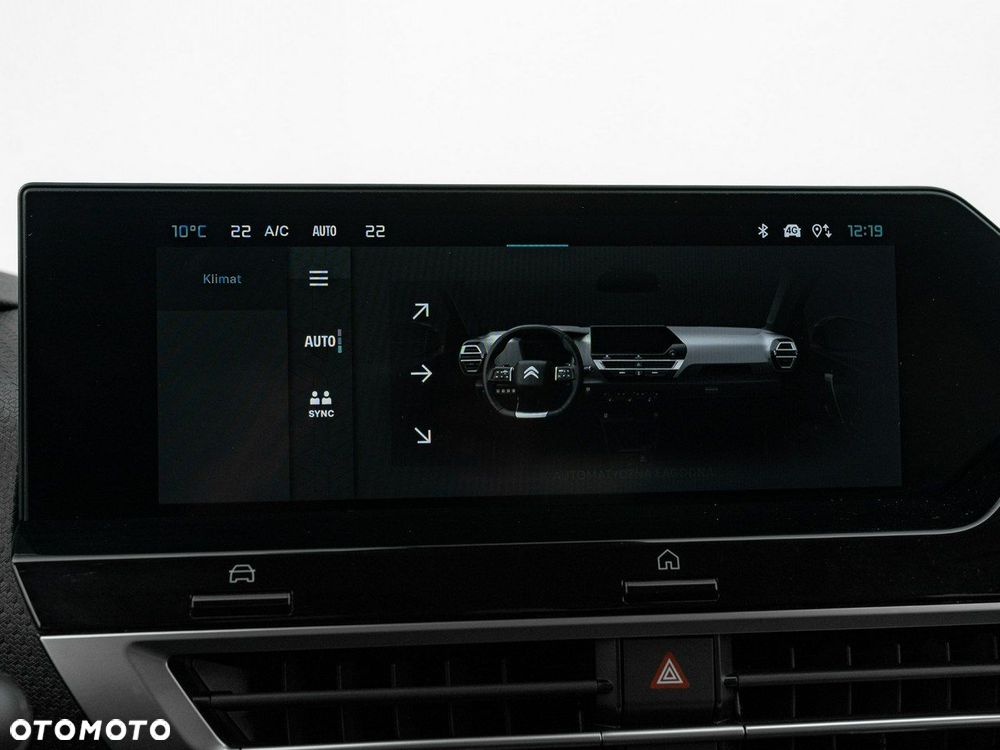 Citroën C4 1.2 PureTech Max S&S EAT8 - 22