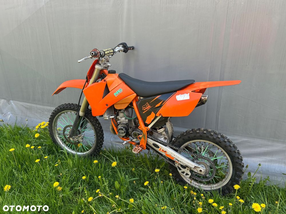 KTM SX - 16