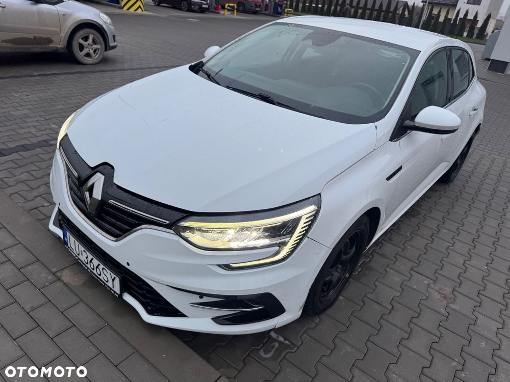 Renault Megane 1.5 Blue dCi Intens - 1
