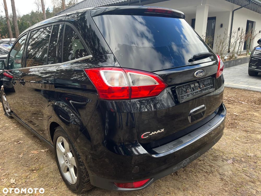 Ford Grand C-MAX Gr 2.0 TDCi Titanium ASS - 7