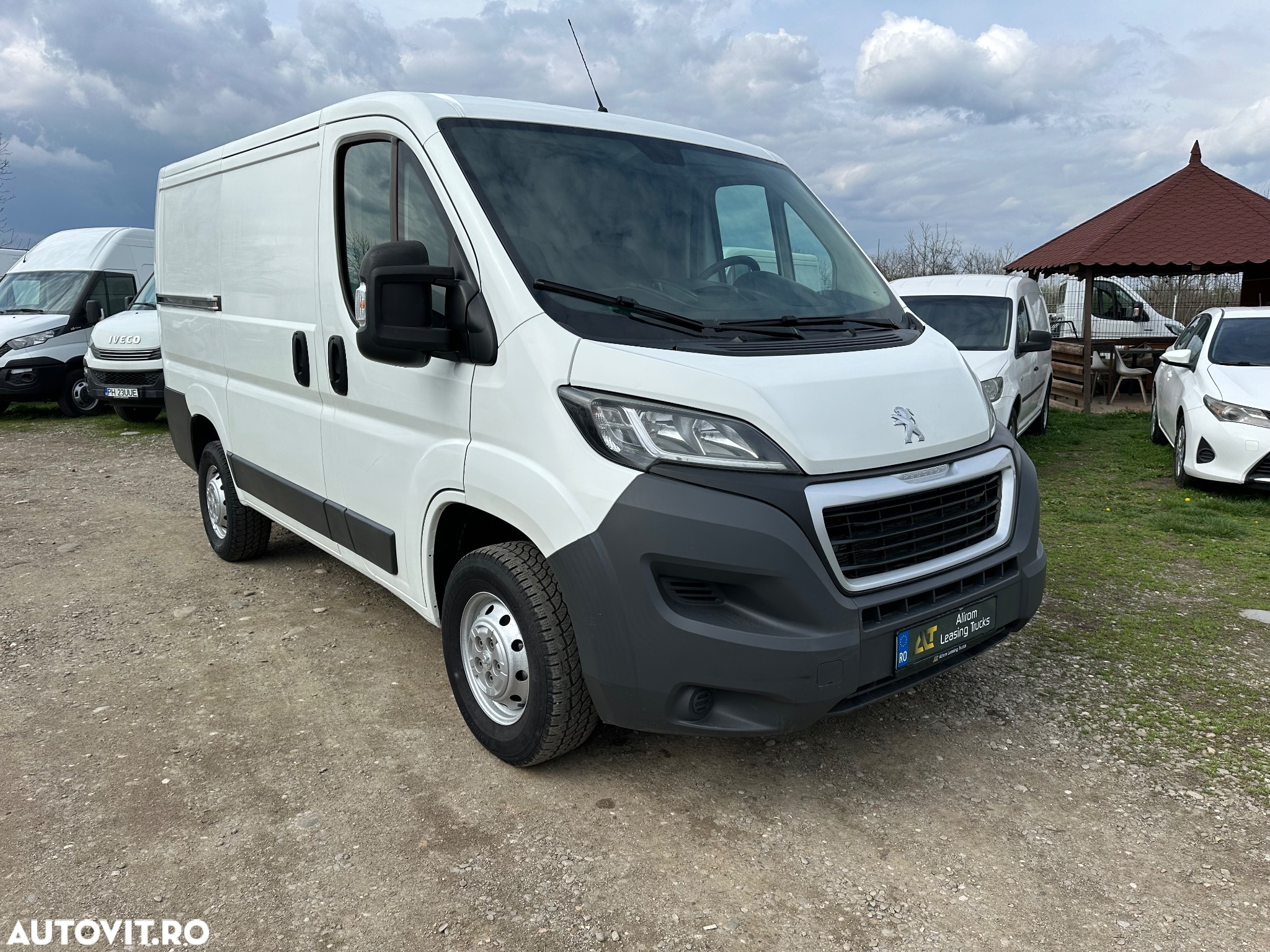 Peugeot Boxer - 3