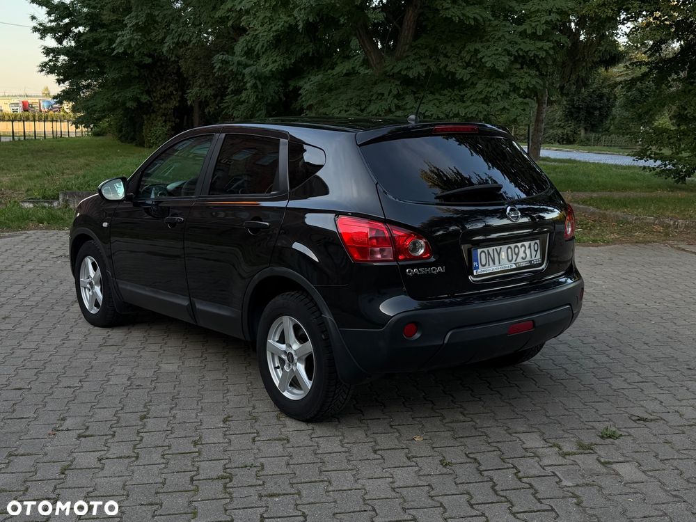 Nissan Qashqai 2.0 dCi DPF tekna - 2