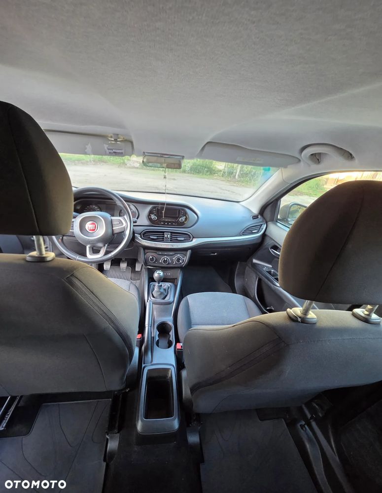 Fiat Tipo - 7