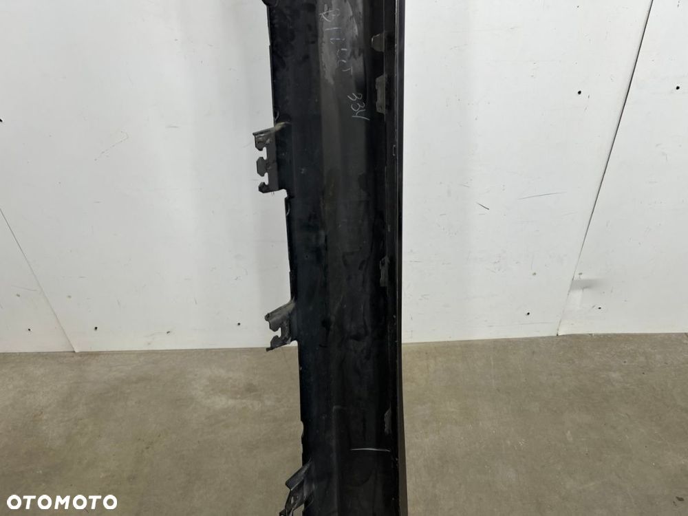 Nakładka progu BMW X5 G05 18r.- M-pakiet prawa listwa próg zewnętrzny 8069278 - 10