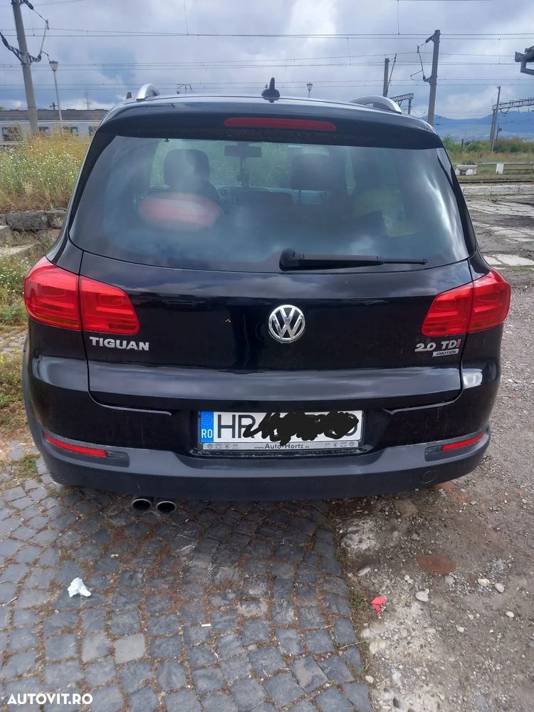 Volkswagen Tiguan 2.0 TDI 4Motion DSG BMT Sport & Style - 4
