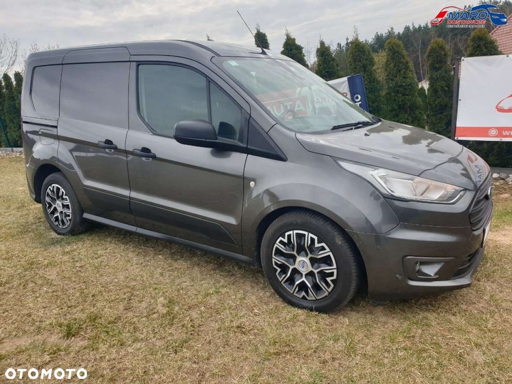 Ford CONNECT AUTOMAT MAŁY PRZEBIEG Z POTWIERDZENIEM - 4