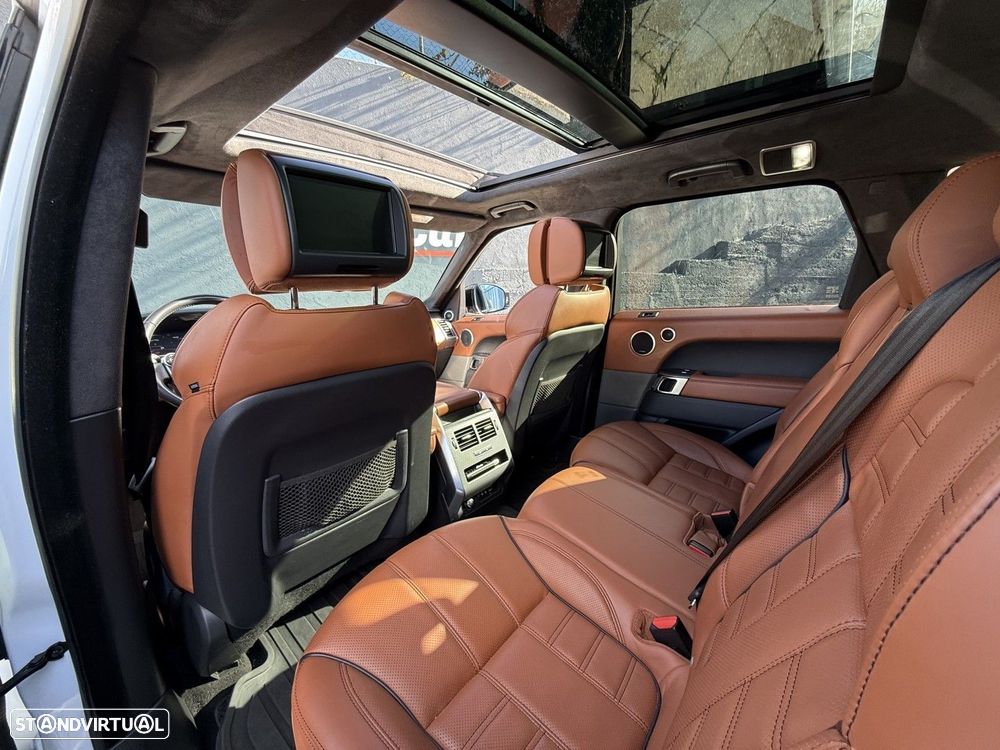 Land Rover Range Rover Sport 5.0 V8 S/C Autob.Dynamic - 28