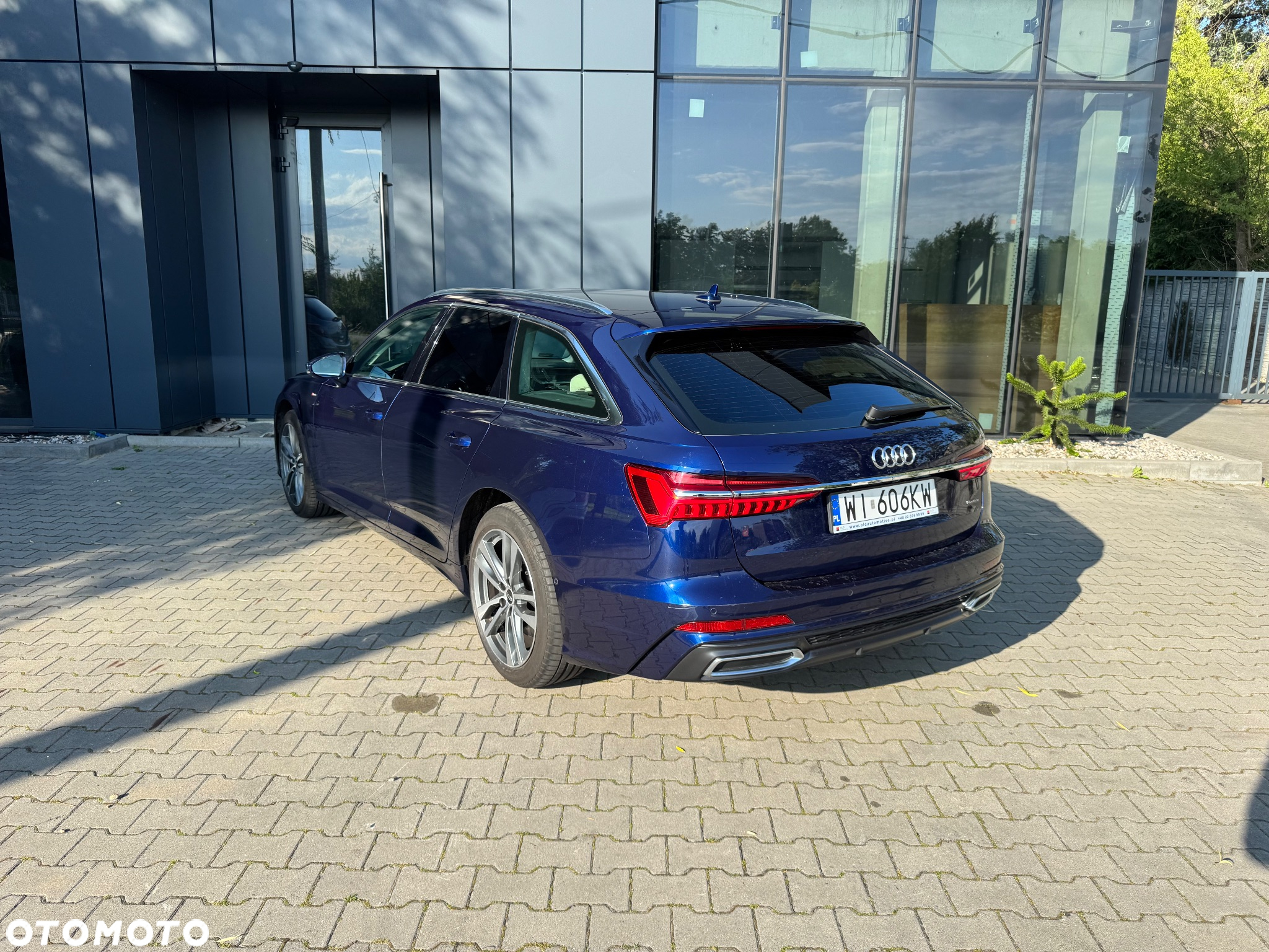 Audi A6 45 TFSI Quattro Sport S tronic - 10