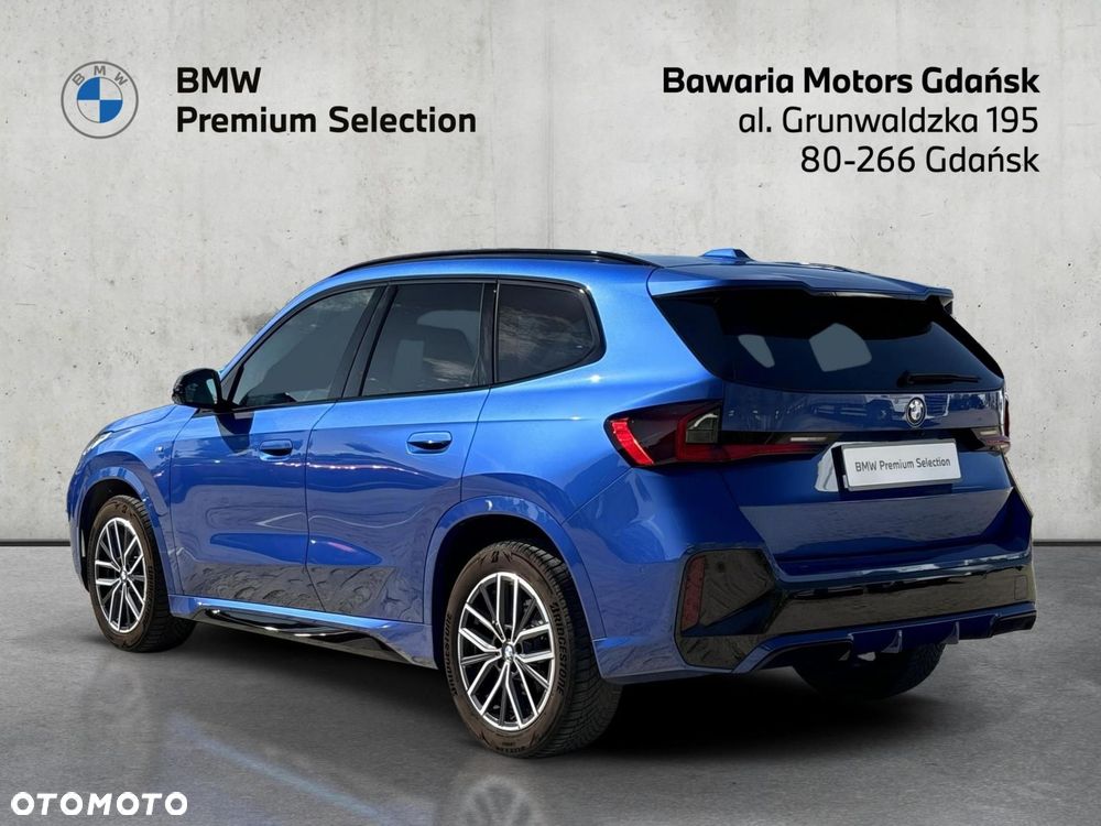 BMW X1 xDrive18d M Sport sport - 4