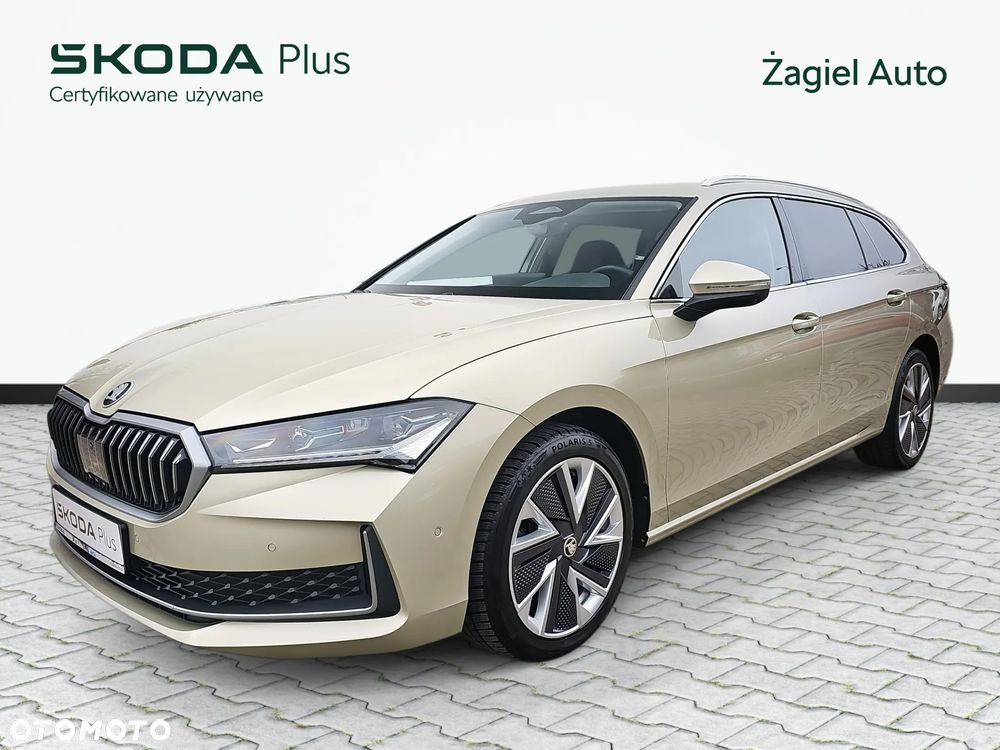 Skoda Superb 2.0 TDI SCR Selection DSG - 1