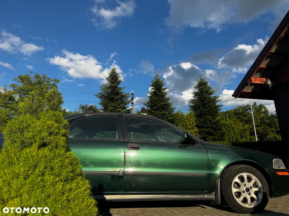 Volvo S40 1.8 Edition - 6