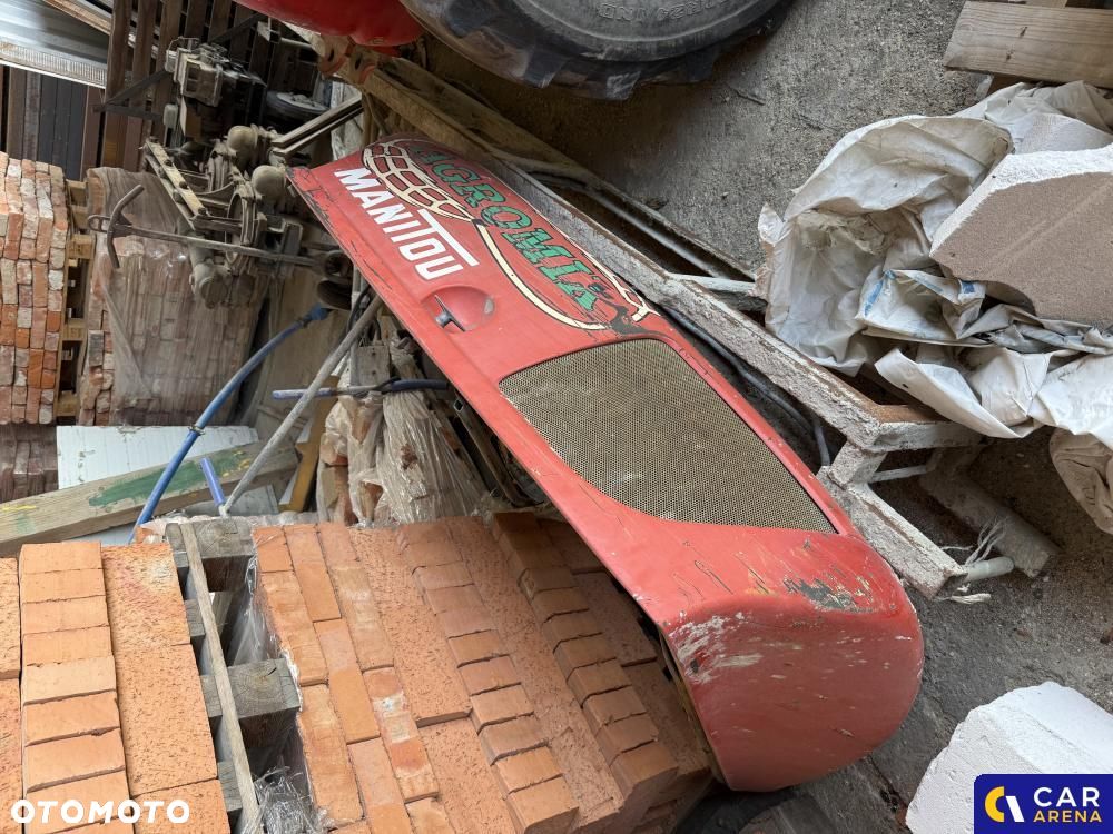 Manitou MLT 732T - 12