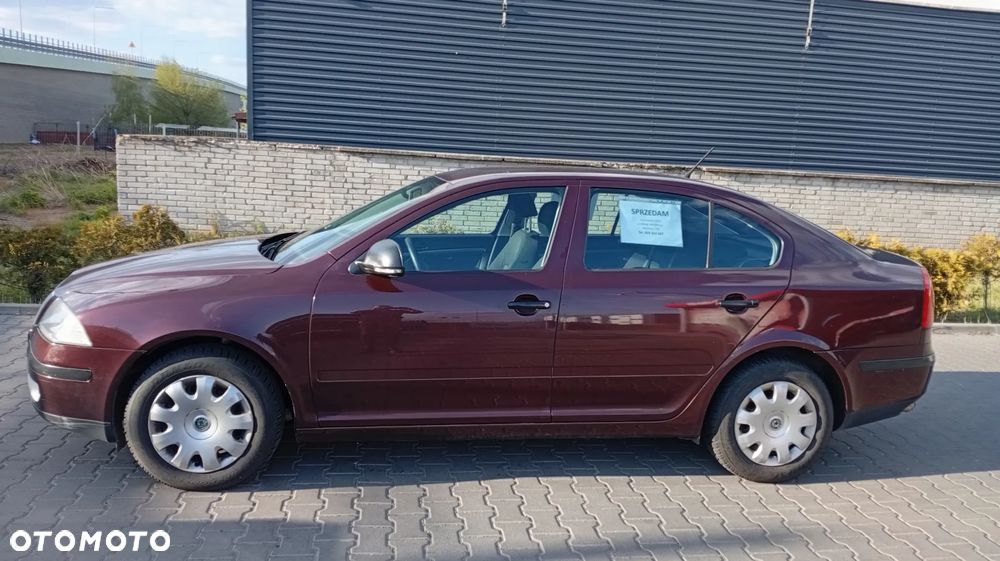 Skoda Octavia 1.6 - 1