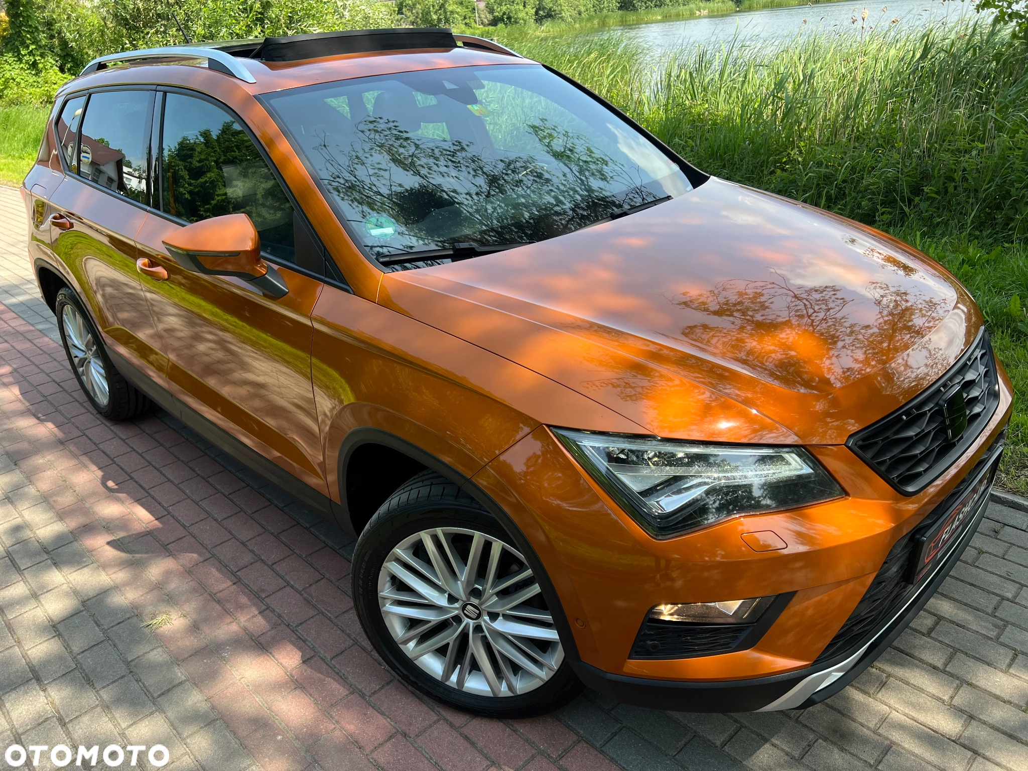 Seat Ateca 2.0 TDI Xcellence S&S 4Drive DSG - 36