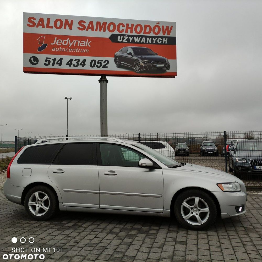 Volvo V50 - 7